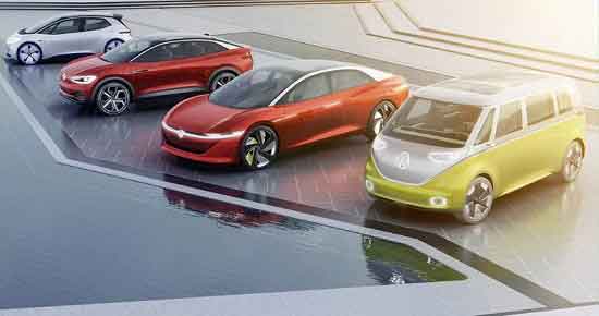Volkswagen MEB